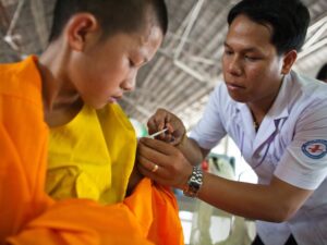 Low Cost Vaccination: Your Guide to Protecting Health without Breaking the Bank