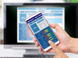 The Future of Ophthalmology Electronic Health Records: Enhancing Eye Care