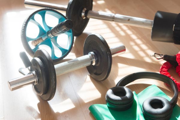 Gym workouts