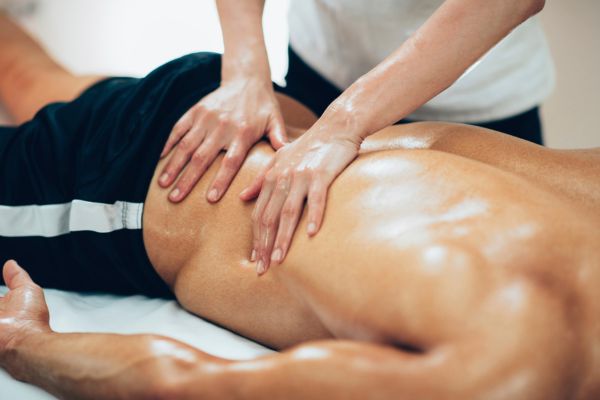 Manchester sports massage
