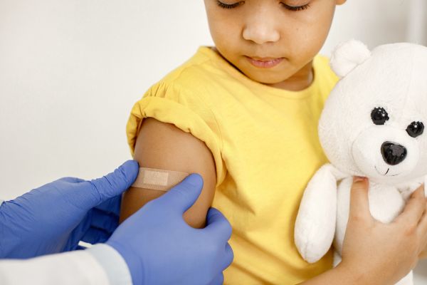 Importance of childhood vaccinations