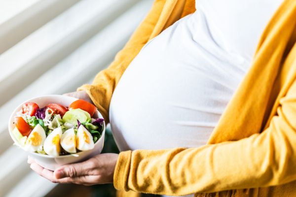 Pregnancy nutrition essentials