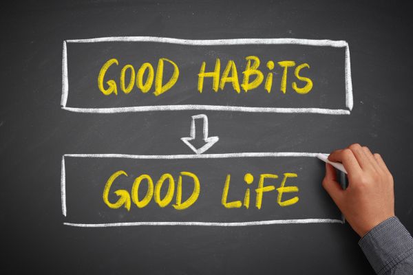 healthy aging habits