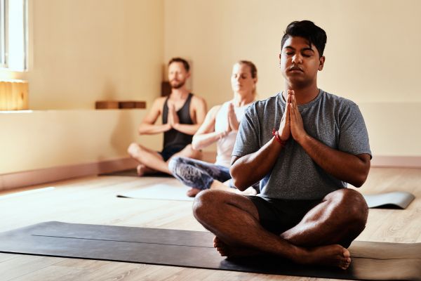 Meditation techniques for better focus