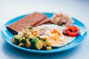 Healthy High-Calorie Foods for Weight Gain in the UK