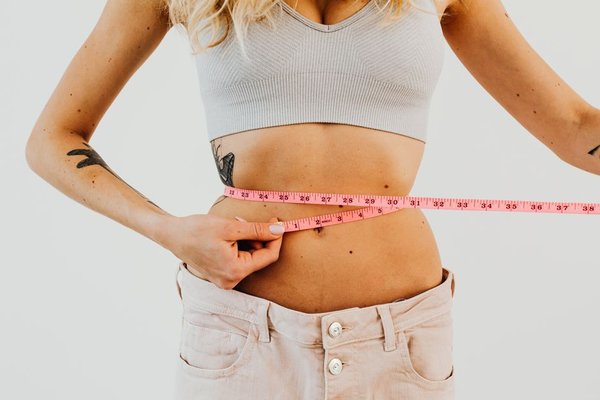healthy weight loss per week uk