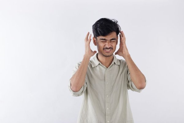 stress symptoms