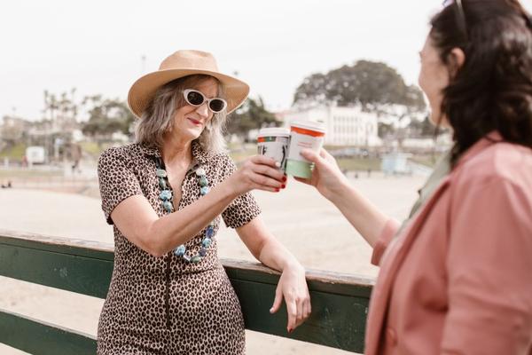 hot flushes menopause