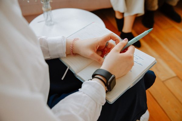 journaling for mental health