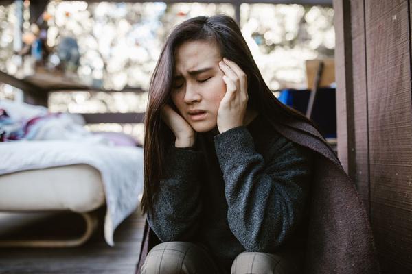 period headaches
