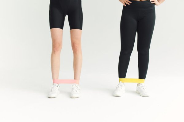 resistance band workout