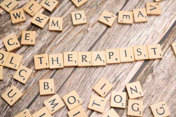 types of therapy uk